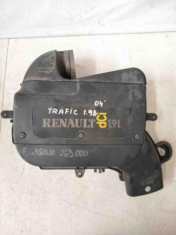 BOX SCATOLA FILTRO ARIA RENAULT Trafic Furgone diesel 1.9 (0107)