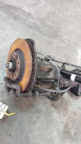 MONTANTE SOSPENSIONE ANT DX NISSAN Qashqai Serie KADJAR (14) - Foto 4