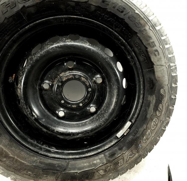 Cavo di rilascio per ruota di scorta Ford per Transit, progettato per modelli dal 2012 in poi, materiali per un uso duraturo