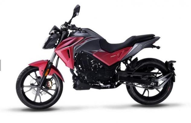 SYM NH X CBS 125 DEVIO COMMUTATORE FRECCE SINISTRO 2019 LXMMEA301KXA - Foto 7