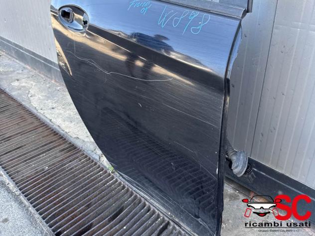 PORTIERA POSTERIORE DESTRA FORD Fiesta 6° Serie (0817) - Foto 3