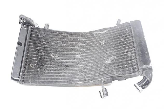 RADIATORE ACQUA DUCATI ST2 1997 - 2002 54840191A WATER RADIATOR AMMACCATO PIEGATO
