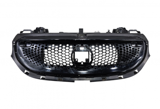 MASCHERINA ANTERIORE SMART Fortwo Coupé (W453) A4538855700 (14)