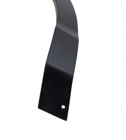 MODANATURA ARCO RUOTA ANTERIORE DX NISSAN Qashqai Serie 63810-4EA0A K9K Diesel 1500 (14) - Foto 9