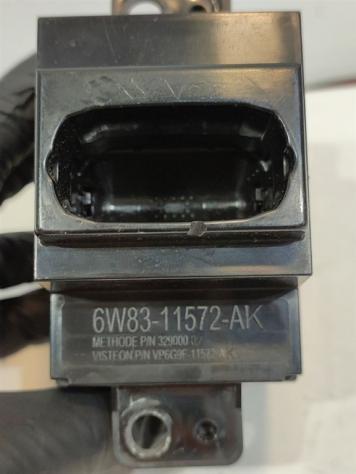 BLOCCHETTO ACCENSIONE JAGUAR XF Serie 6W83-11572-AK 306DT (0811) - Foto 2