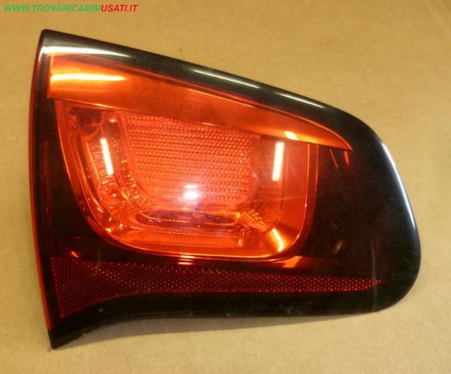 FANALE POST.INT.S. 89090139 999-U59800 Parti elettriche  Fanaleria  Fanali  Fanale post. sx. CITROEN - C3 - 01-10-2009 - 01-10-2016