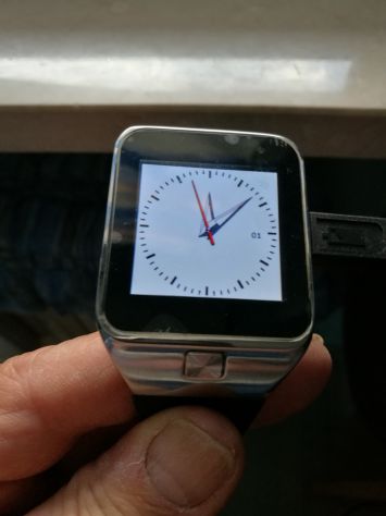 OROLOGIO SMART WATCH - Foto 2