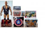 ACTION FIGURE DA COLLEZIONE !!!!!!!!!!!!!!!