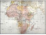 ANNI '40 N 12 CARTE GEOGRAFICHE DEL MONDO DA ATLANTE DE AGOSTINI