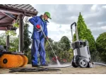 NUOVA AZIENDA DI PULIZIE E LAVAGGI AD ALTA PRESSIONE – GIOVANE, DINAMICA
