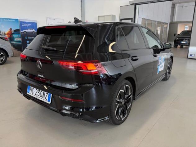 VOLKSWAGEN Golf 1.5 BENZ-MILD/HYBRID "R-Line Plus" 150cv AZIENDALE rif. 23804406 - Foto 5