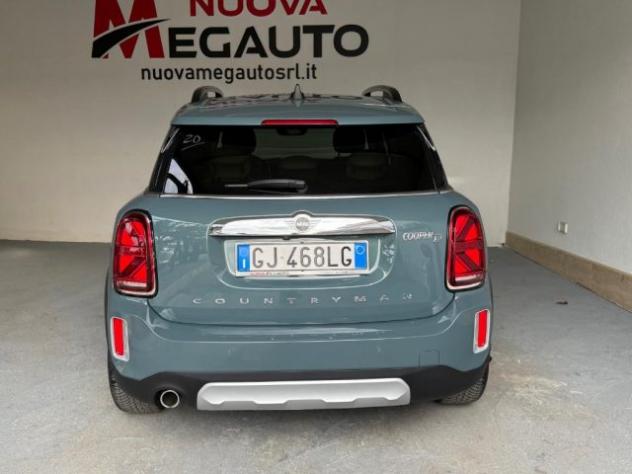 MINI Countryman 2.0 Cooper D Northwood Edition Countryman ALL4 rif. 23183164 - Foto 6