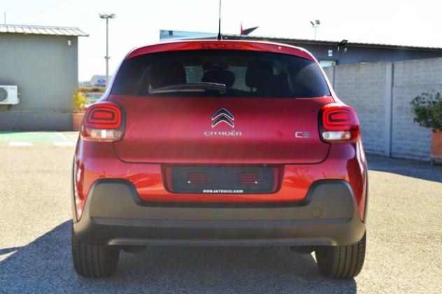 CITROEN C3 PureTech 1.2 110 Cv S&S Max Garanzia Ufficiale rif. 23829592 - Foto 6