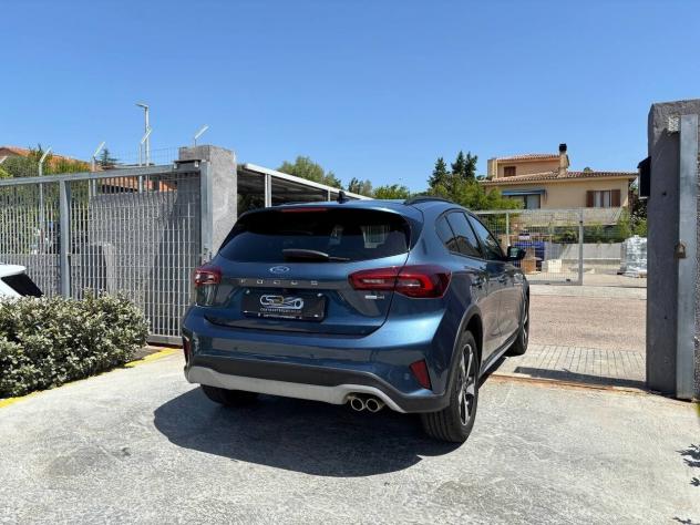 Ford Focus 1.0-125 CV garanzia fino al 2027 - Foto 4