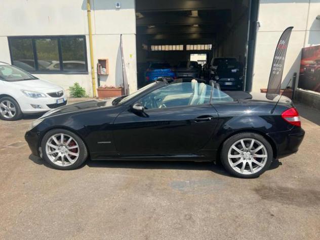 MERCEDES-BENZ SLK 200 Kompressor cat Chrome rif. 23941134 - Foto 8