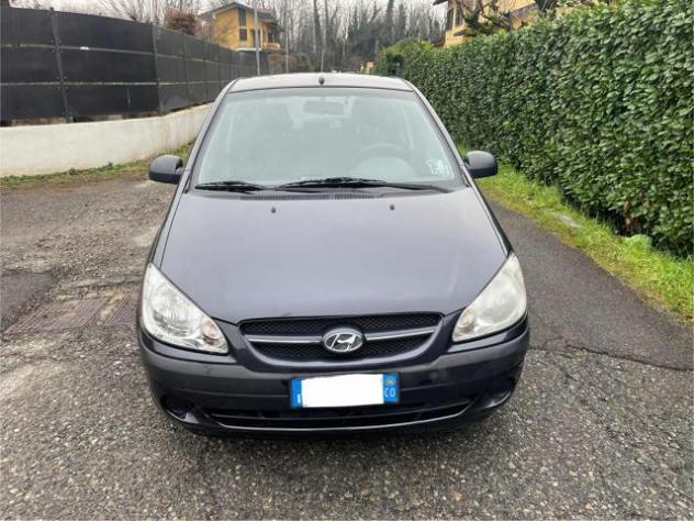 HYUNDAI Getz 1.1 12V (66CV) 5p. Style rif. 24036618 - Foto 3