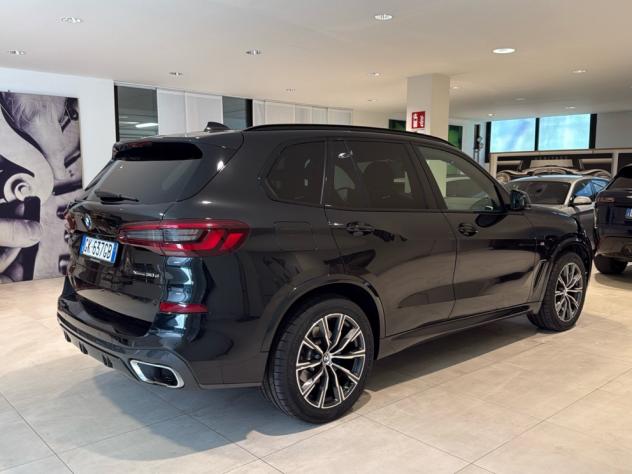 BMW X5 xDrive30d 48V Msport Tetto Pelle Navi ( m sport ) - Foto 7