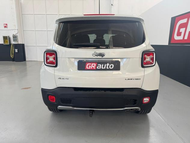 Jeep Renegade Renegade 2.0 mjt Limited 4wd 140cv - Foto 8