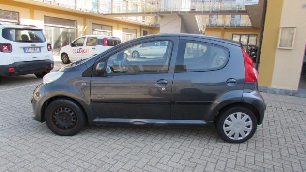 PEUGEOT - 107 5p 1.0 12v Sweet Years c/navi - Foto 2