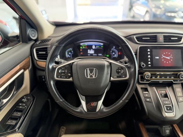 Honda CR-V Hybrid 2.0 Hev Elegance Navi eCVT - Foto 10