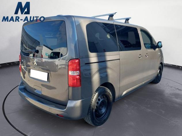 Peugeot Traveller BlueHDi 150 S&S Active Standard 8 POSTI - Foto 3