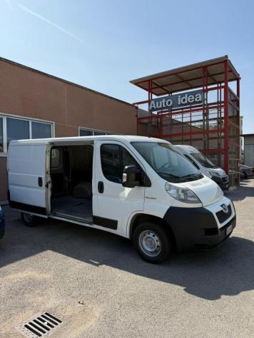 PEUGEOT - Boxer - 330 2.2 HDi/120CV PC-TN Combi Comfort - Foto 4