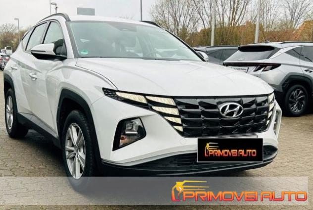 HYUNDAI Tucson 1.6 HEV 4WD aut. Select rif. 21688579 - Foto 5