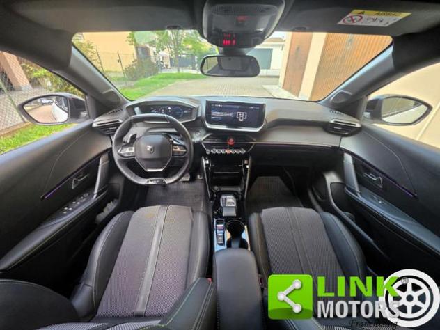 PEUGEOT 208 GT 1.2 Hybrid 110cv EAT6 rif. 23996060 - Foto 5