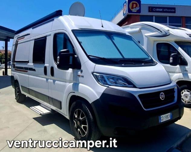 WEINSBER CARABUS 600MQ LUNGO 5,99 140CV 2021 FINANZIABILE 180 MESI FULL OPT - Foto 2