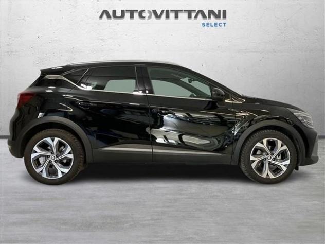 RENAULT Captur 1.6 E-TECH Plug-in Hybrid 160cv RS Line Aut rif. 23998414 - Foto 5
