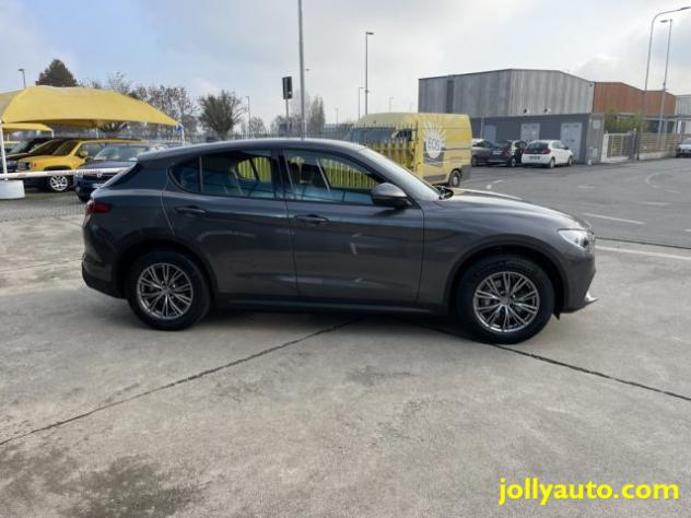 ALFA ROMEO Stelvio 2.2 Turbodiesel 190 CV AT8 Q4 Business rif. 23941172 - Foto 4