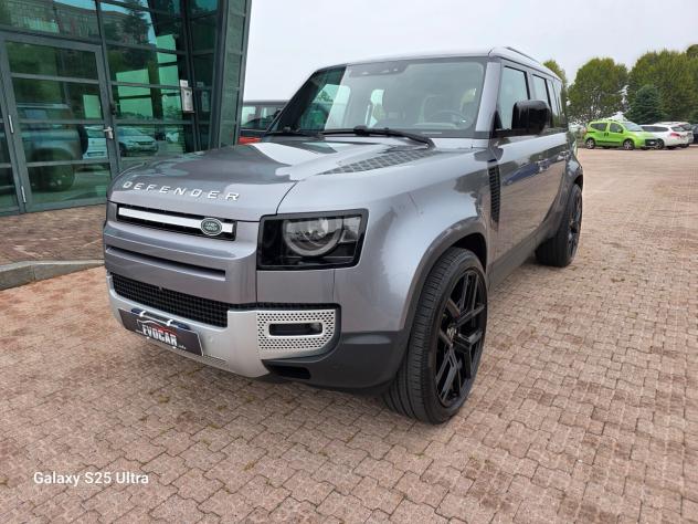 Defender 110 3.0D I6 200CV X-Dynamic iva esposta - Foto 7