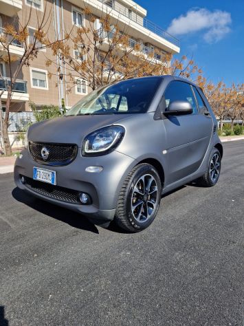 Smart Cabrio Passion turbo benzina - Foto 4