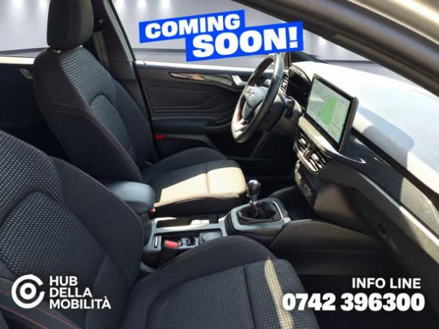 FORD Focus 1.0 EcoBoost Hybrid 125 CV 5p. ST-Line rif. 24148327 - Foto 5