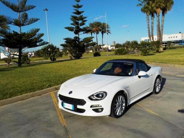 Fiat 124 Spider 1.4 MultiAir Lusso - Foto 4