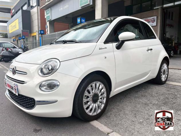 Fiat 500 1.0 Hybrid Dolcevita