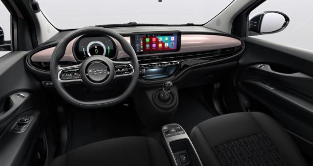 FIAT 500 Hybrid Hybrid Icon - Foto 5