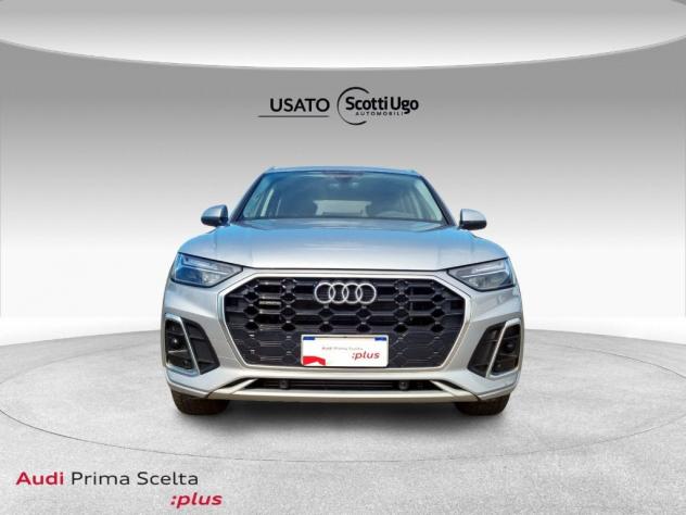 Audi Q5 II 2020 50 2.0 tfsi e S line quattro s-tronic - Foto 2