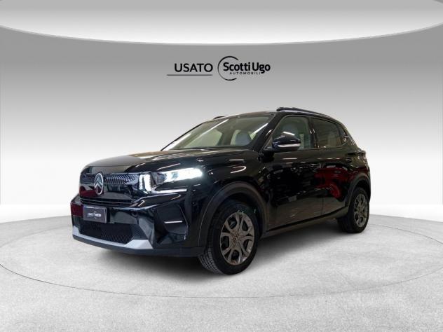 Citroën C3 IV 2024 1.2 puretech turbo Max 100cv s&s