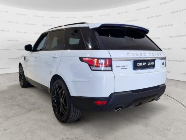 LAND ROVER Range Rover Sport 3.0 TDV6 SE TETTO APRIBILE+GANCIO TRAINO rif. 23896228 - Foto 4