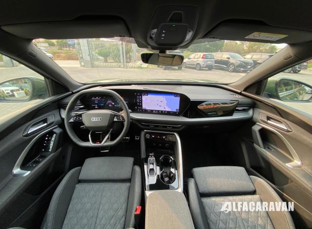 Audi Q5 Sportback 2.0 tdi mhev S line edition quattro 204cv s-tronic - Foto 9