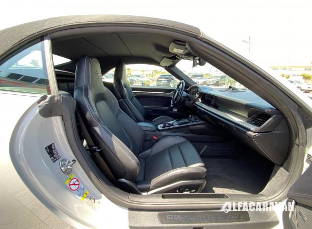 Porsche 911 Carrera Cabrio 3.0 4 GTS auto - Foto 8