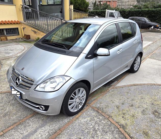 Mercedes A 180 CDI Elegance BEN TENUTA FULL GARANZIA
