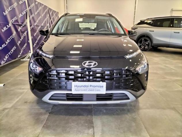 HYUNDAI Bayon 1.2 MPI MT XLine rif. 23384733 - Foto 2