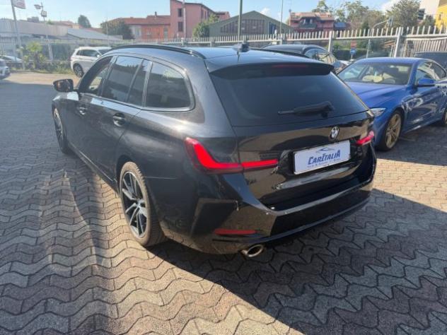 BMW 320 d 48V Touring TETTO APRIBILE rif. 23803209 - Foto 5