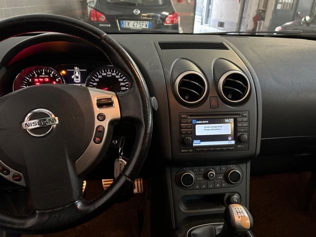 Nissan Qashqai 1.6 16V GPL Eco n-tec - Foto 5