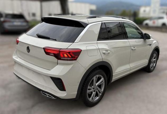 VOLKSWAGEN T-Roc 1.0 TSI R-Line rif. 24107302 - Foto 3
