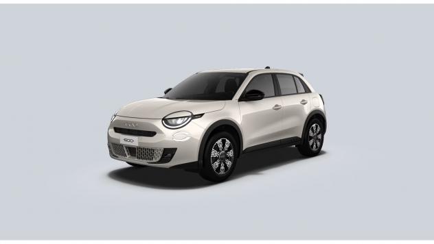 FIAT 600 (2023--) 600 Hybrid 110 CV DCT MHEV Icon - Foto 2