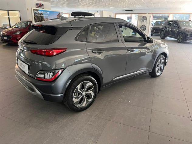 HYUNDAI Kona HEV 1.6 DCT XLine + Safety Pack rif. 23834096 - Foto 9