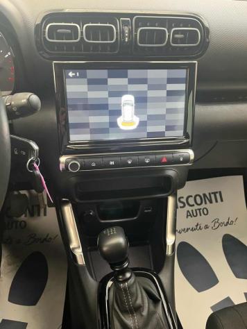 CITROEN C3 Aircross SHINE 1.2 PureTech 110V S&S rif. 24213227 - Foto 4